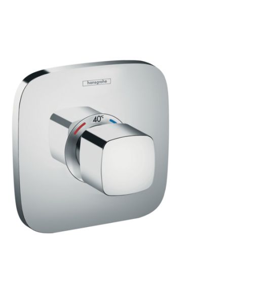 Смеситель Hansgrohe Ecostat E 15706000 для душа с термостатом Смеситель Hansgrohe Ecostat E 15706000 для душа с термостатом