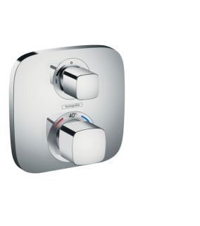 Смеситель Hansgrohe Ecostat E 15707000 для душа с термостатом Смеситель Hansgrohe Ecostat E 15707000 для душа с термостатом