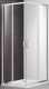 Душевой уголок Aquatek AQ ARI KV 09020CH 90x90см хром