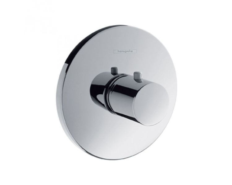 Смеситель Hansgrohe Ecostat S 15715000 для душа с термостатом