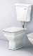 Унитаз  Artceram CIVITAS CIV003 01 00 белый Унитаз  Artceram CIVITAS CIV003 01 00 белый