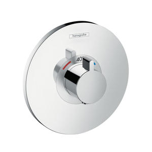 Смеситель Hansgrohe Ecostat S 15755000 для душа с термостатом