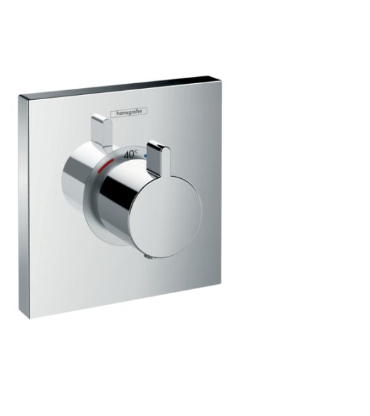 Смеситель Hansgrohe Select 15760000 для душа с термостатом Смеситель Hansgrohe Select 15760000 для душа с термостатом