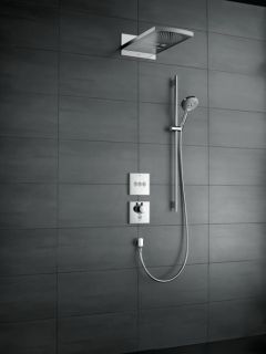 Смеситель Hansgrohe Select 15761000 для душа с термостатом Смеситель Hansgrohe Select 15761000 для душа с термостатом