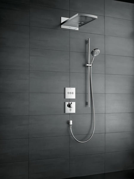 Смеситель Hansgrohe Select 15761000 для душа с термостатом