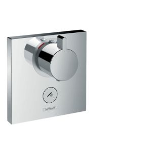 Смеситель Hansgrohe Select 15761000 для душа с термостатом Смеситель Hansgrohe Select 15761000 для душа с термостатом