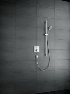 Смеситель Hansgrohe Select 15762000 для душа с термостатом Смеситель Hansgrohe Select 15762000 для душа с термостатом
