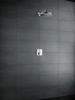 Смеситель Hansgrohe Select 15762000 для душа с термостатом Смеситель Hansgrohe Select 15762000 для душа с термостатом
