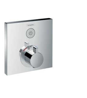 Смеситель Hansgrohe Select 15762000 для душа с термостатом Смеситель Hansgrohe Select 15762000 для душа с термостатом