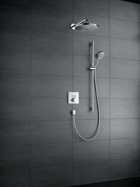Смеситель Hansgrohe Select 15763000 для душа с термостатом Смеситель Hansgrohe Select 15763000 для душа с термостатом