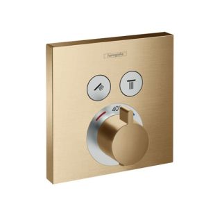 Смеситель для душа Hansgrohe ShowerSelect 15763140 Смеситель для душа Hansgrohe ShowerSelect 15763140