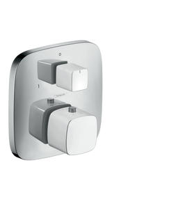 Смеситель Hansgrohe PuraVida 15771400 для душа с термостатом