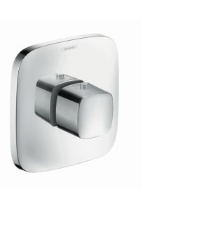 Смеситель Hansgrohe PuraVida 15772000 для душа с термостатом Смеситель Hansgrohe PuraVida 15772000 для душа с термостатом