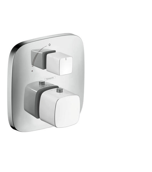 Смеситель Hansgrohe PuraVida 15775400 для душа с термостатом