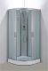 Душевая кабина Royal Bath Eko стекло белое/матовое 80x80см RB-EKO80HK-WM