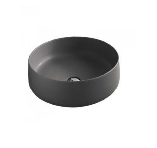 Раковина ArtCeram Cognac COL001 15 00 grigio oliva 42 см Раковина ArtCeram Cognac COL001 15 00 grigio oliva 42 см