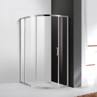 Душевой уголок Cezares MOLVENO-R-22-90+20-P-Cr