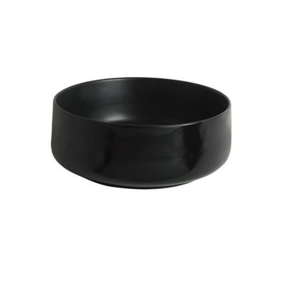 Раковина ArtCeram Cognac COL004 17 00 черная 35 см Раковина ArtCeram Cognac COL004 17 00 черная 35 см