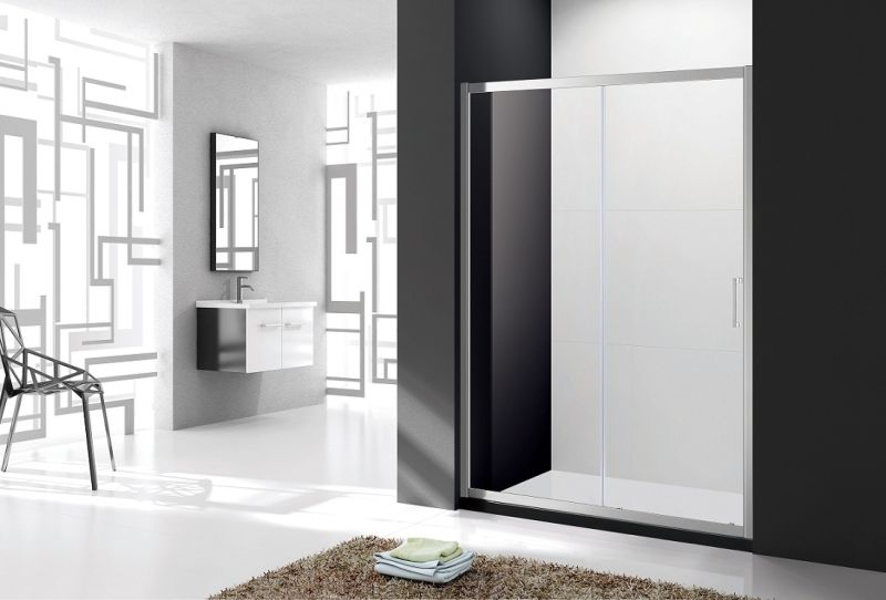 Душевая дверь Cezares MOLVENO-BF-1-160-C-Cr-IV