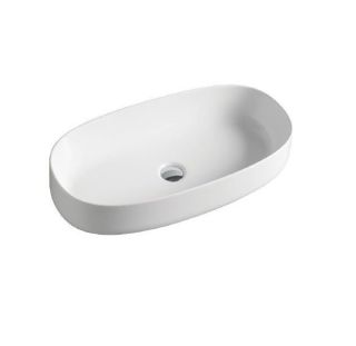 Раковина ArtCeram Cognac COL005 01 34 белая 68 см Раковина ArtCeram Cognac COL005 01 34 белая 68 см