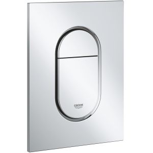 Клавиша смыва Grohe Arena Cosmopolitan 37624000 Хром