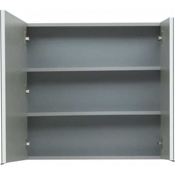 Зеркальный шкаф Aquanet Порто 241748 70 см белый