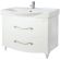 Тумба под раковину Bellezza Сесилия 105см белый 00000007093
