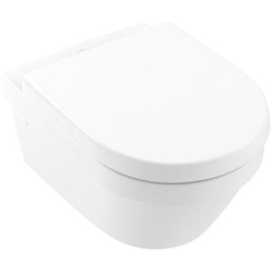 Унитаз подвесной Villeroy Boch Architectura 4694HR01 с сиденьем Микролифт