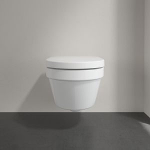 Унитаз подвесной Villeroy Boch Architectura 4694HR01 с сиденьем Микролифт