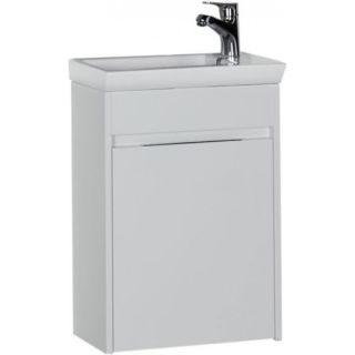 Тумба под раковину Aquanet Дувр 182607 45 см белый