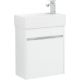 Тумба под раковину Aquanet Лидс 239741 50 см белый