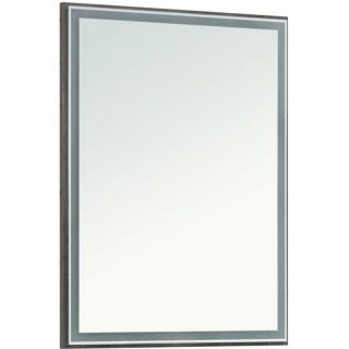 Зеркало с подсветкой Aquanet Nova Lite 242621 60 см дуб рошелье