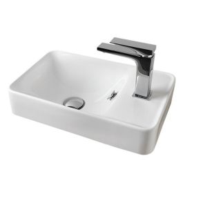 Раковина ArtCeram LAVAMANI UNION LML003 01 00 54 см Раковина ArtCeram LAVAMANI UNION LML003 01 00 54 см