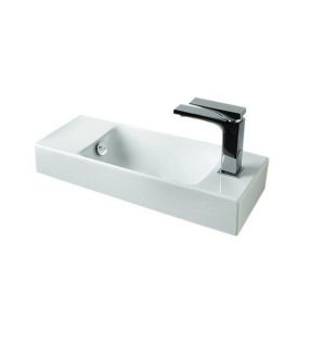 Раковина ArtCeram LAVAMANI BRICK LML002 01 00 серая 54 см Раковина ArtCeram LAVAMANI BRICK LML002 01 00 серая 54 см