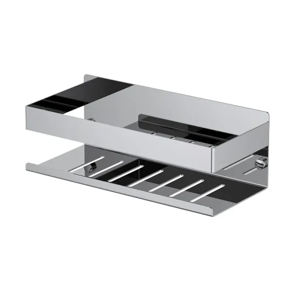 Полка Timo Luiro 18579/00 хром