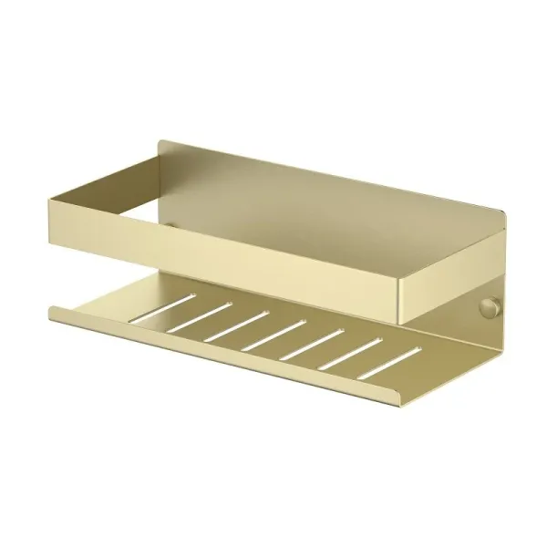 Полка Timo Luiro 18579/17 золото матовое