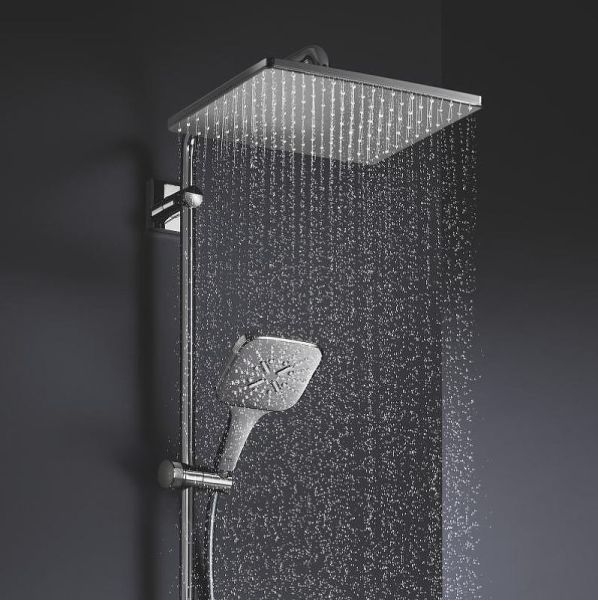 Верхний душ GROHE Rainshower 26567000 хром