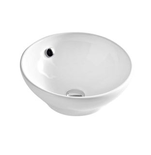 Раковина ArtCeram WASHBASINS FUORI TFL002 01 00 белая 43 см Раковина ArtCeram WASHBASINS FUORI TFL002 01 00 белая 43 см