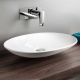 Раковина ArtCeram LA FONTANA LFL001 01 00 белая 60 см Раковина ArtCeram LA FONTANA LFL001 01 00 белая 60 см