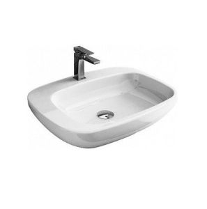 Раковина ArtCeram Dial DAL001 01 00 белая 60 см