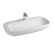 Раковина ArtCeram Dial DAL004 01 00 белая 90 см
