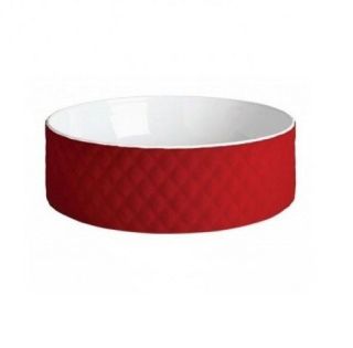 Раковина ArtCeram Rombo OSL009 01 62 rosso 44 см Раковина ArtCeram Rombo OSL009 01 62 rosso 44 см