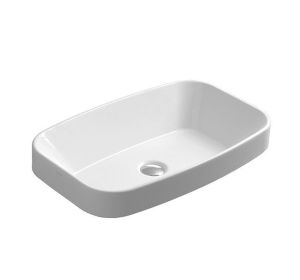 Раковина SIMAS Baden Baden BB11bi белая 60 см