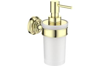 Дозатор Aquatek Классик AQ4505PG золото Дозатор Aquatek Классик AQ4505PG золото