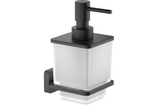 Дозатор Aquatek Либра AQ4305MB черный Дозатор Aquatek Либра AQ4305MB черный