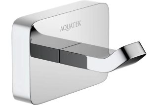 Крючок  Aquatek Оберон AQ4301CR хром Крючок  Aquatek Оберон AQ4301CR хром