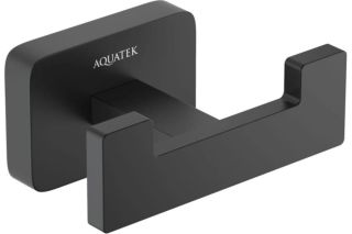 Крючок  Aquatek Либра AQ4302MB черный Крючок  Aquatek Либра AQ4302MB черный