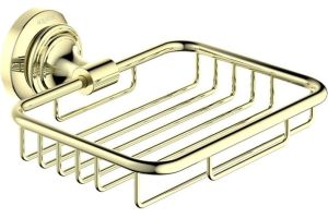 Мыльница Aquatek Классик AQ4533PG золото