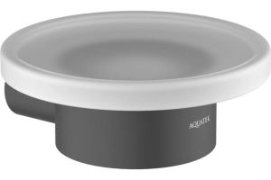 Мыльница  Aquatek Лира AQ4403MB черный