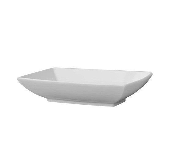 Раковина ArtCeram JAZZ JZL001 01 00*1 белая 91.5 см